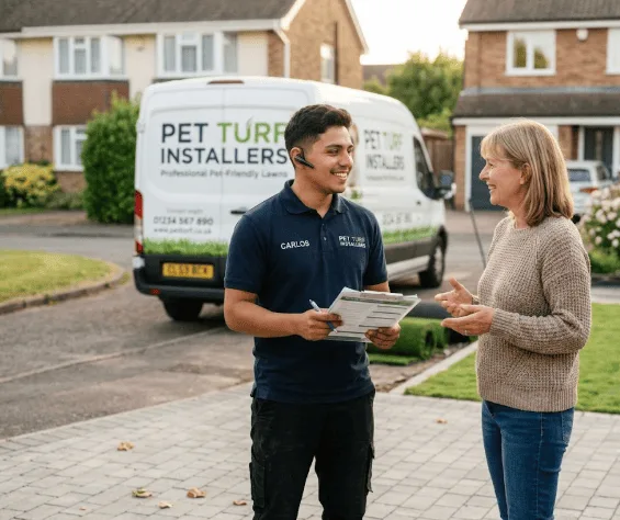 Pet Turf Installation Tupman, CA FAQs