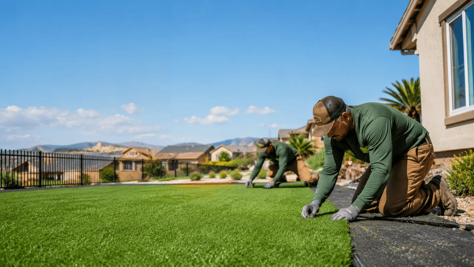 Pet Turf Installation in Tupman, CA near me
